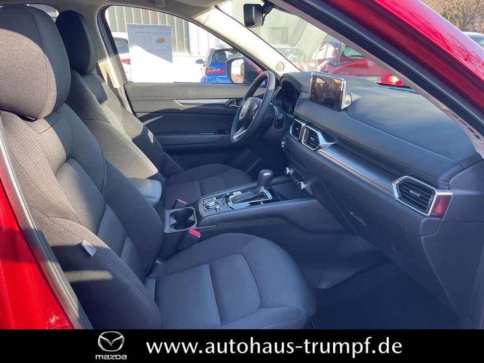 Mazda CX-5 - Imagem 11