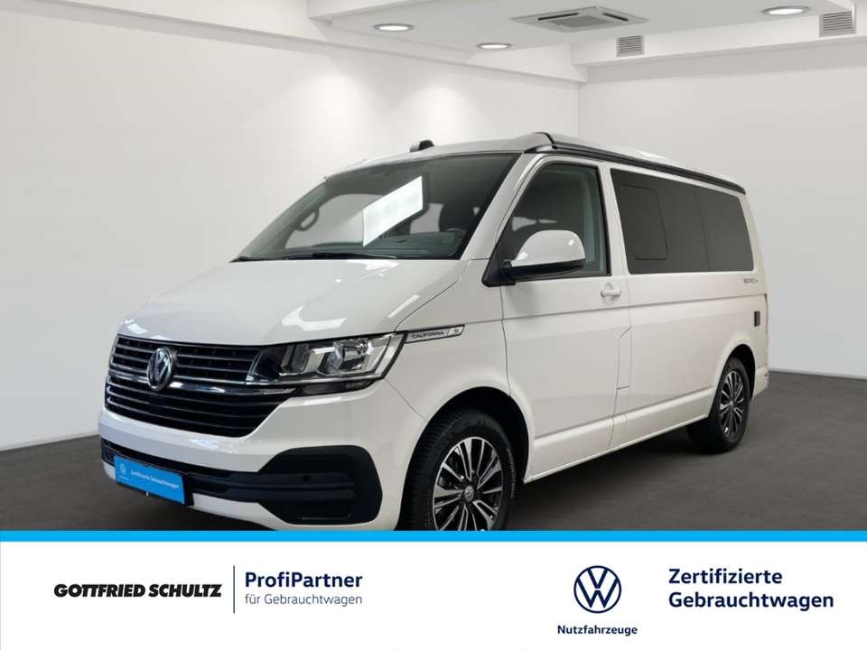 Volkswagen T6.1 California - Imagem 1
