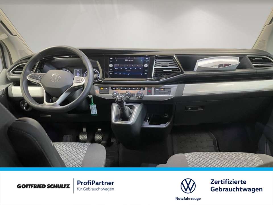 Volkswagen T6.1 California - Imagem 9