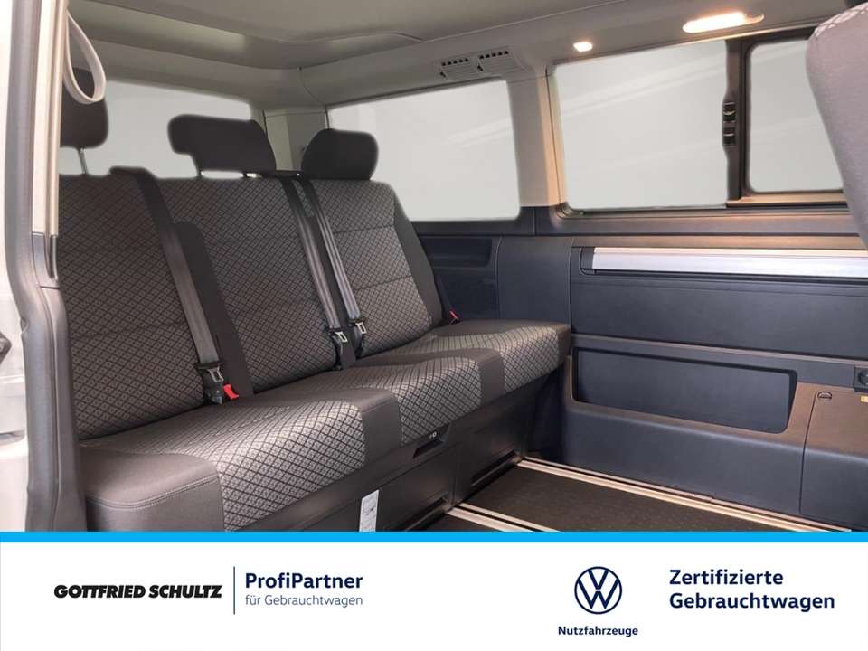 Volkswagen T6.1 California - Imagem 10