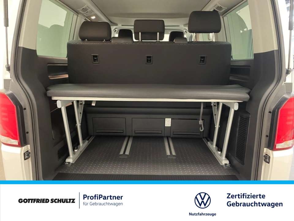 Volkswagen T6.1 California - Imagem 11