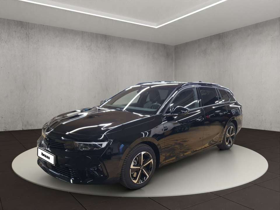 Opel Astra - Imagem 1