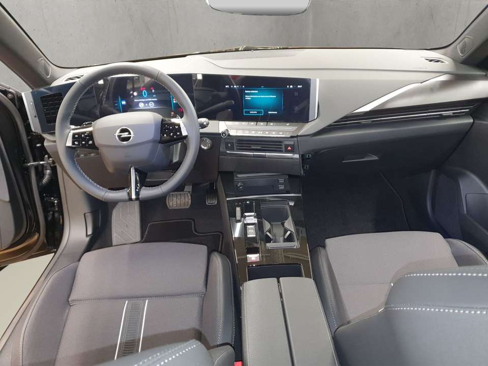 Opel Astra - Imagem 14