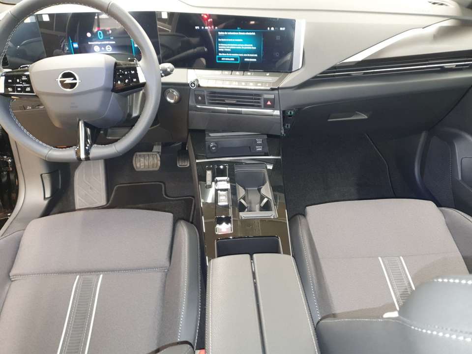 Opel Astra - Imagem 15