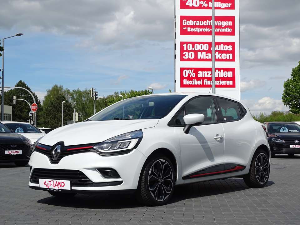 Renault Clio - Imagem 1