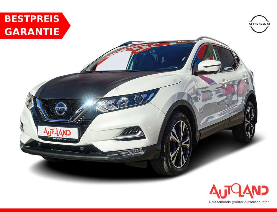 Nissan Qashqai - Imagem 1