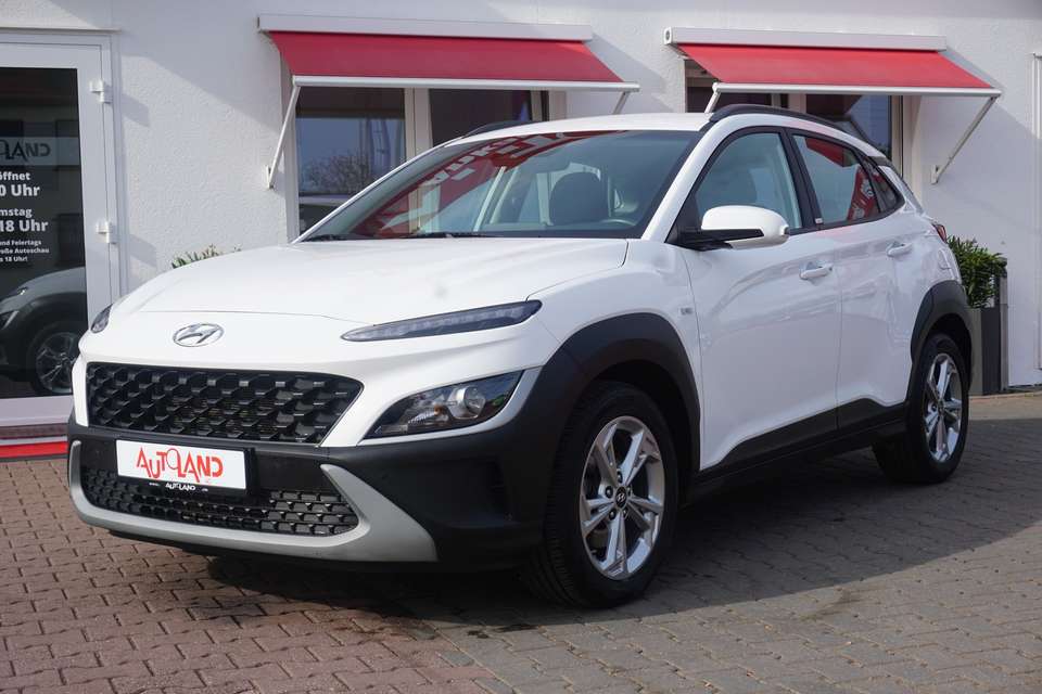 Hyundai KONA - Imagem 1