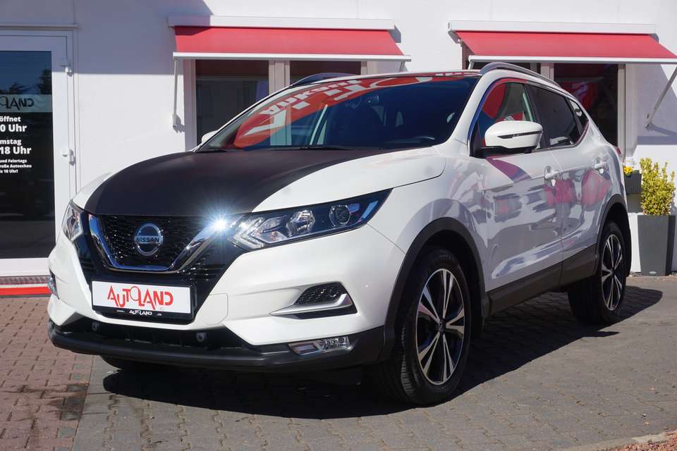 Nissan Qashqai - Imagem 2