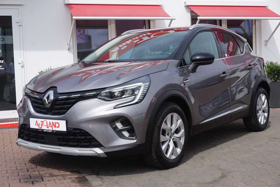 Renault Captur - Imagem 1