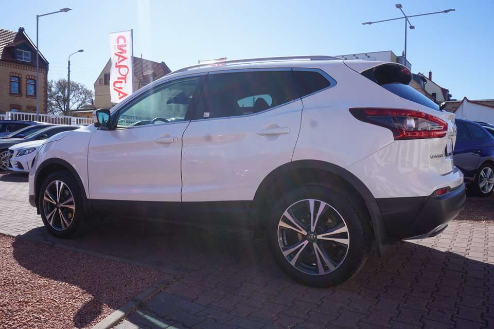 Nissan Qashqai - Imagem 3