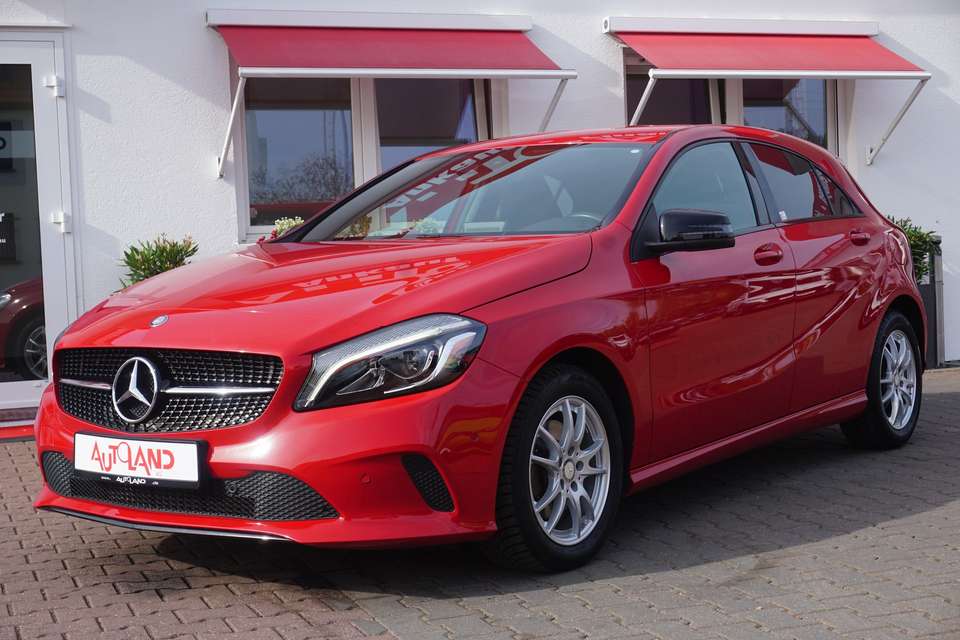 Mercedes-Benz A 180 - Imagem 1
