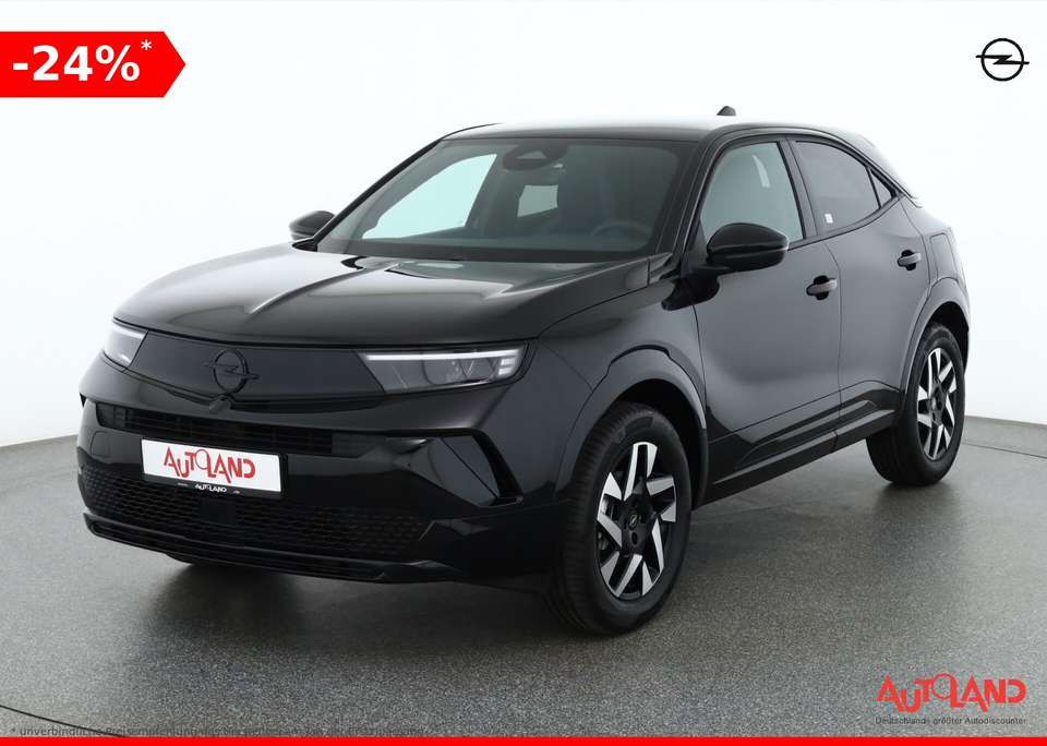Opel Mokka - Imagem 1