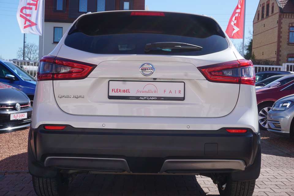 Nissan Qashqai - Imagem 4