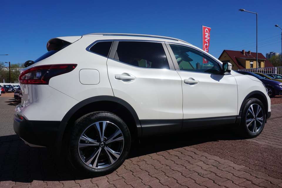 Nissan Qashqai - Imagem 5