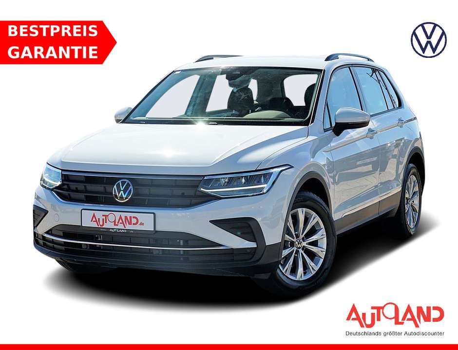Volkswagen Tiguan - Imagem 1