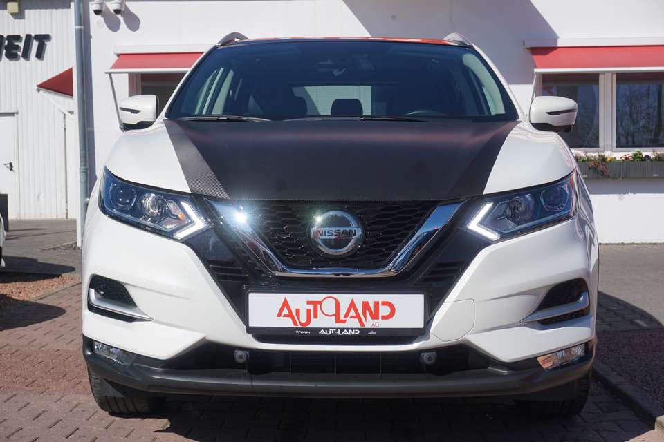 Nissan Qashqai - Imagem 6