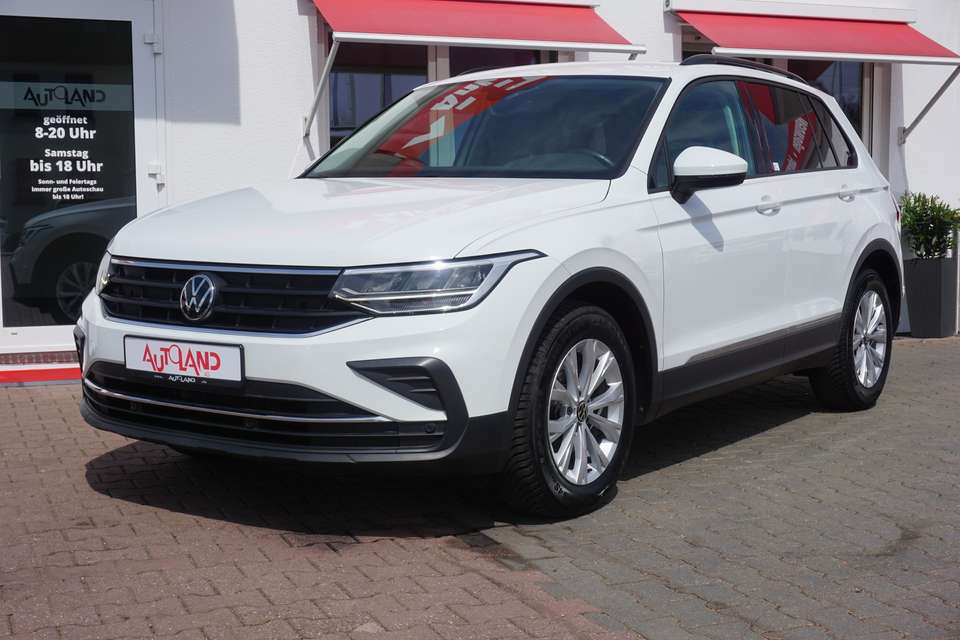 Volkswagen Tiguan - Imagem 2