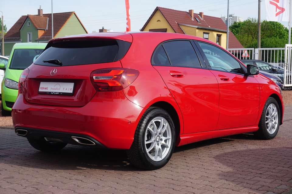 Mercedes-Benz A 180 - Imagem 4
