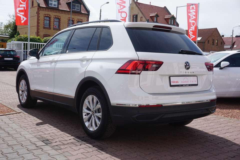 Volkswagen Tiguan - Imagem 3