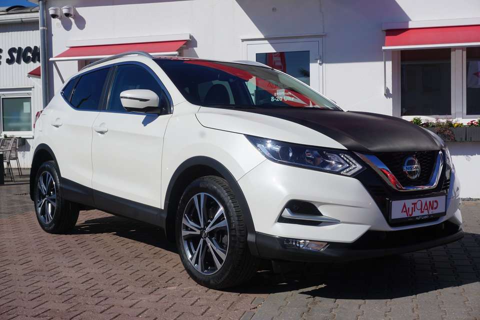 Nissan Qashqai - Imagem 7