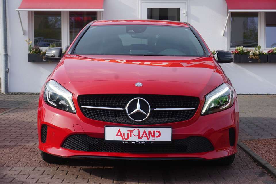 Mercedes-Benz A 180 - Imagem 5