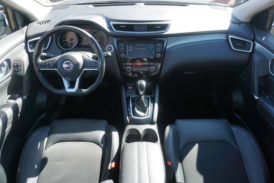 Nissan Qashqai - Imagem 8