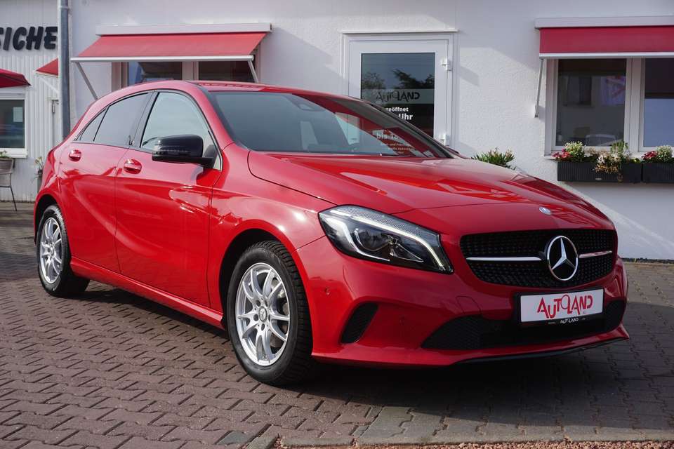 Mercedes-Benz A 180 - Imagem 6