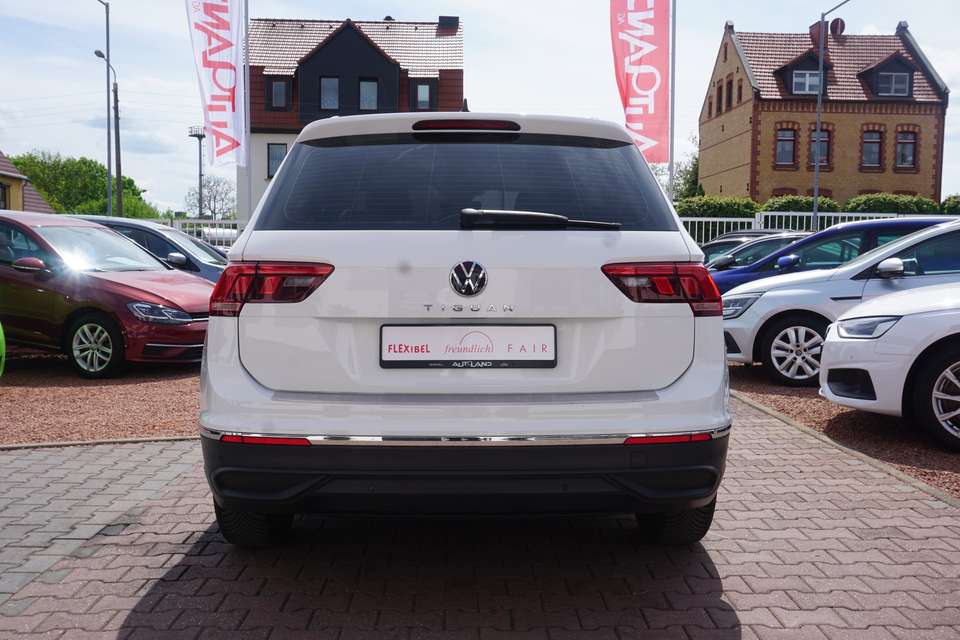 Volkswagen Tiguan - Imagem 4