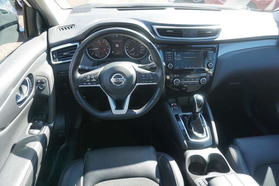 Nissan Qashqai - Imagem 9