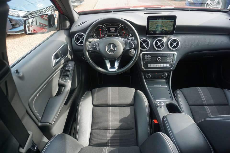 Mercedes-Benz A 180 - Imagem 8