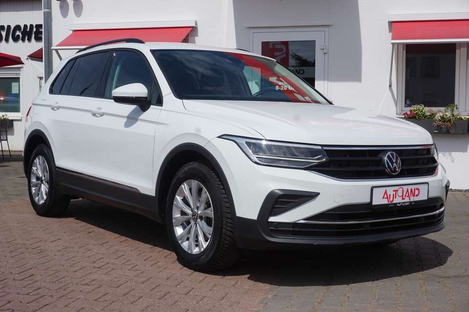 Volkswagen Tiguan - Imagem 7