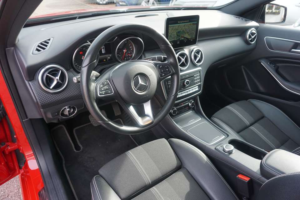 Mercedes-Benz A 180 - Imagem 9