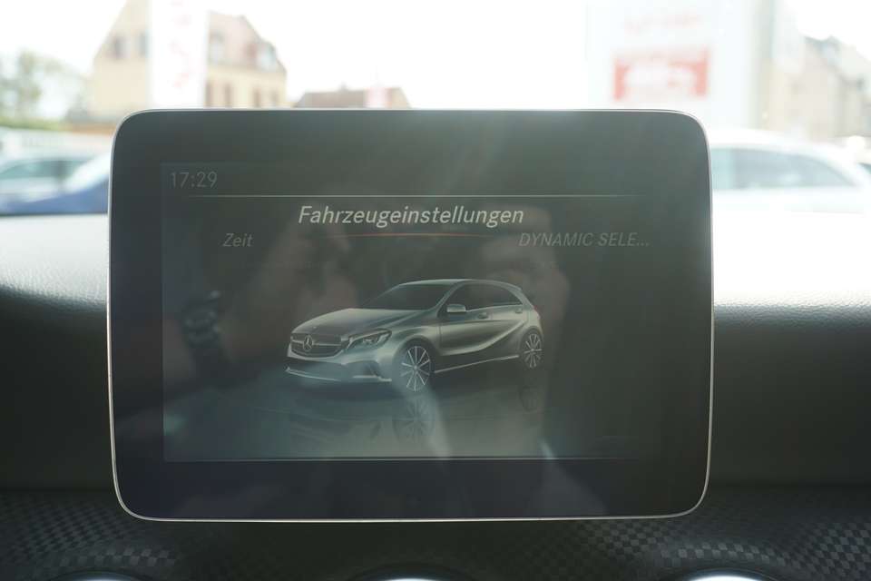 Mercedes-Benz A 180 - Imagem 10