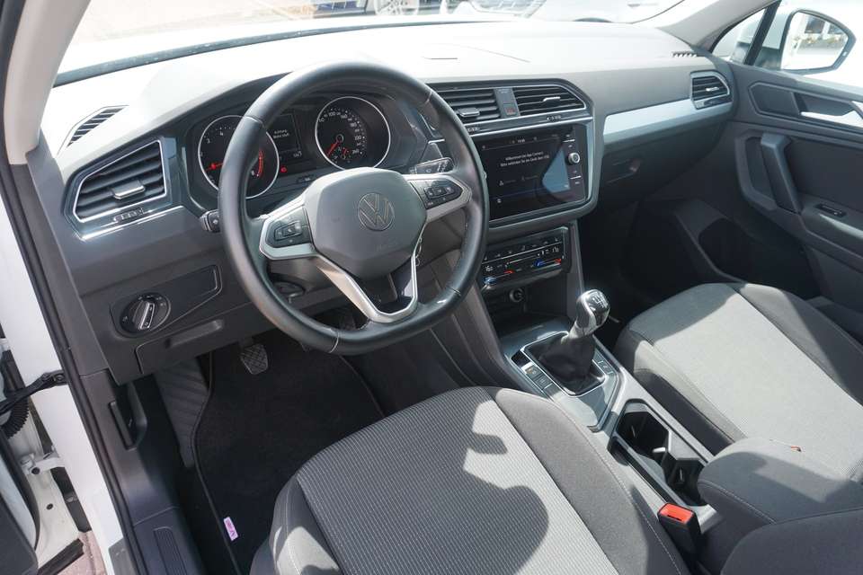 Volkswagen Tiguan - Imagem 10