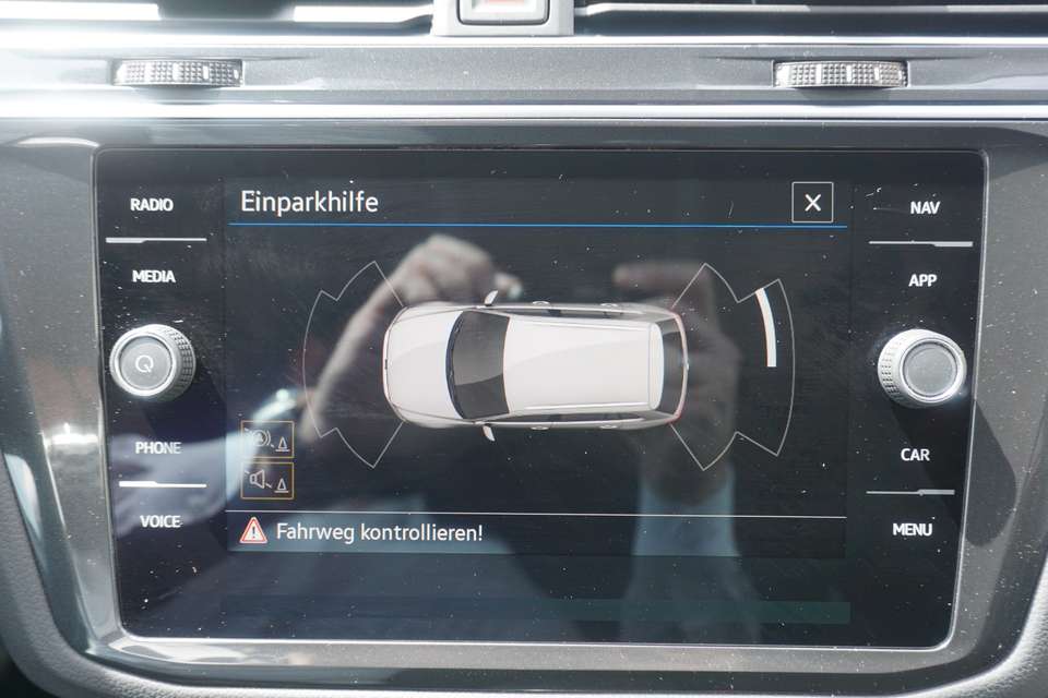 Volkswagen Tiguan - Imagem 11