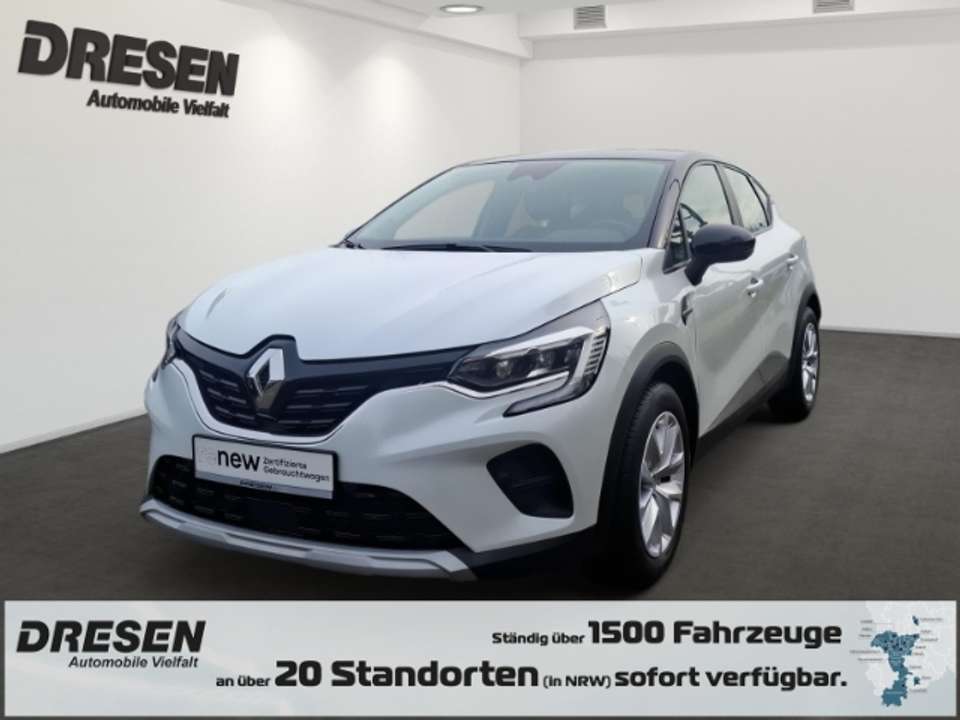 Renault Captur - Imagem 1