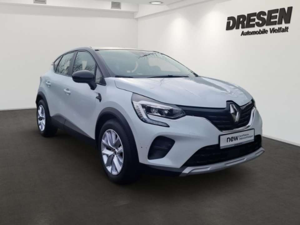 Renault Captur - Imagem 2