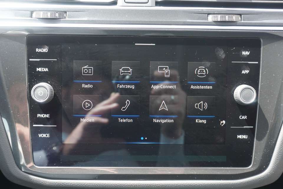 Volkswagen Tiguan - Imagem 14