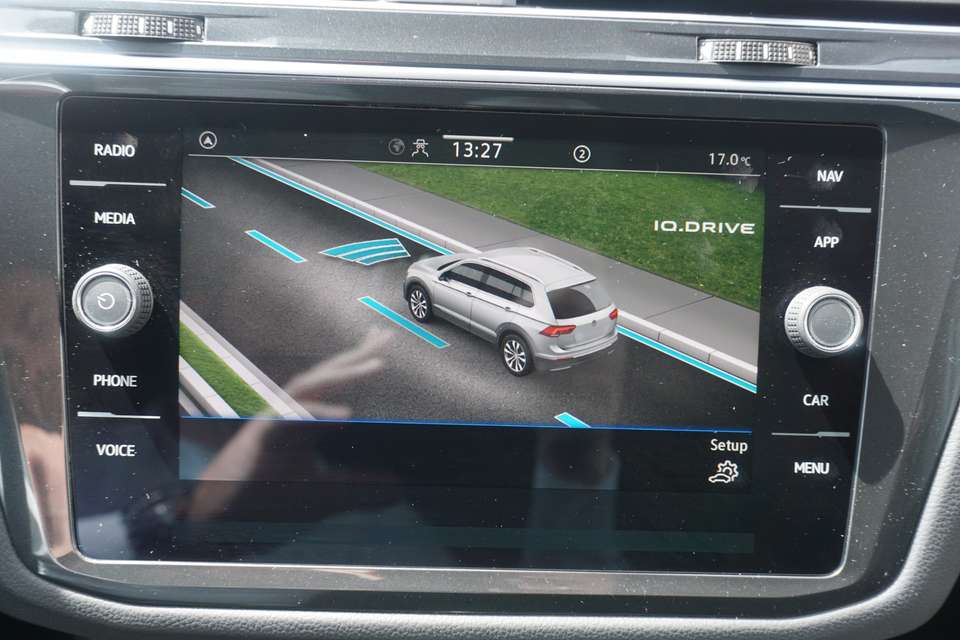 Volkswagen Tiguan - Imagem 15