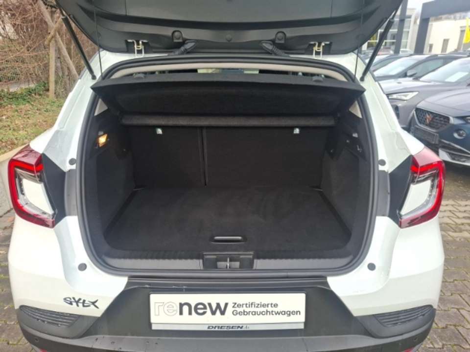 Renault Captur - Imagem 11