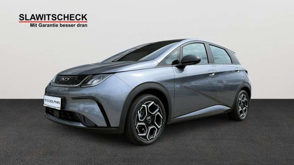 BYD Dolphin - Imagem 2