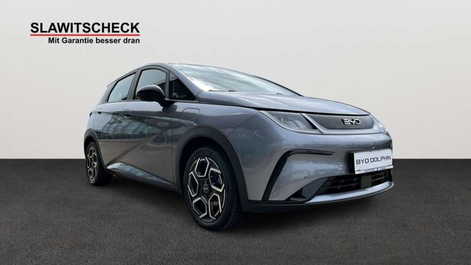 BYD Dolphin - Imagem 7