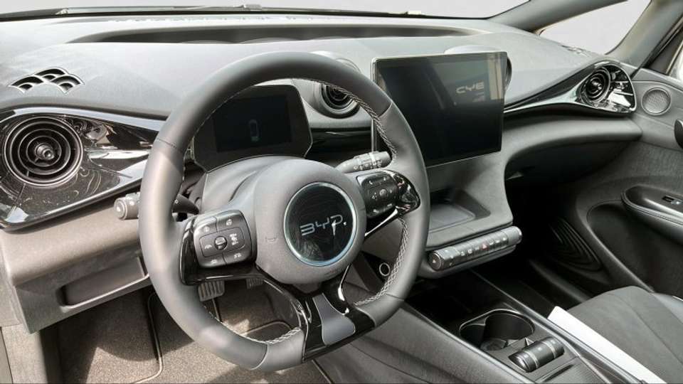 BYD Dolphin - Imagem 8