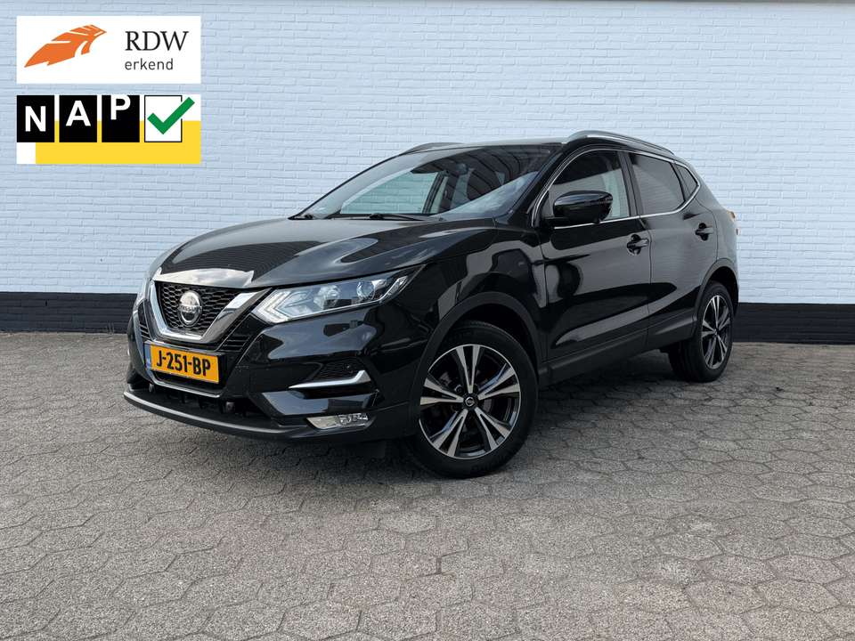 Nissan Qashqai - Imagem 1