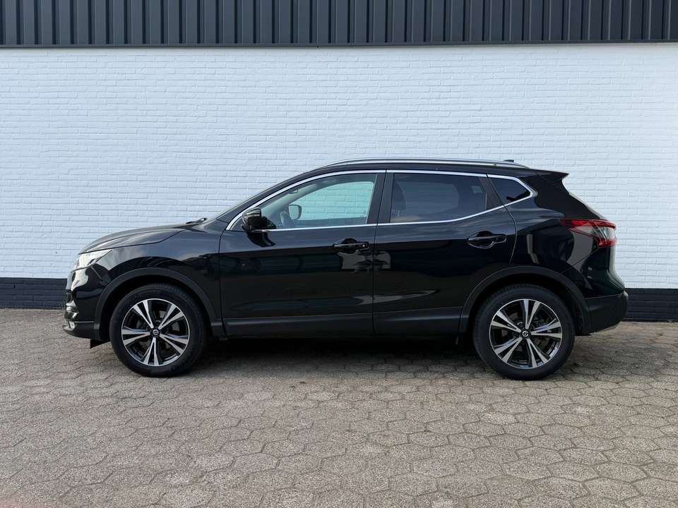 Nissan Qashqai - Imagem 2