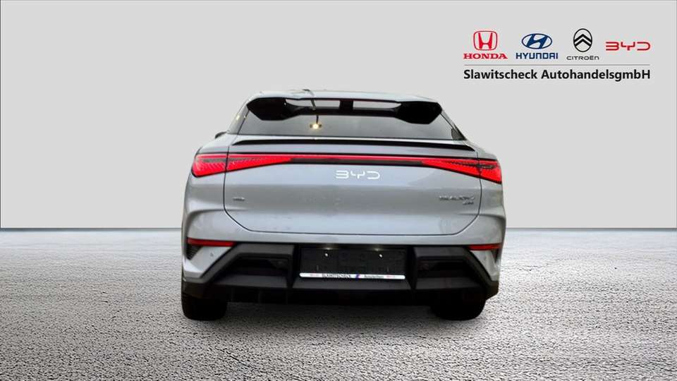 BYD Sealion 7 - Imagem 4