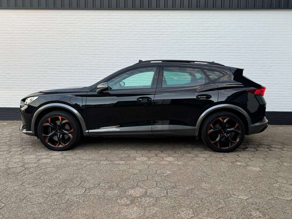 CUPRA Formentor - Imagem 2