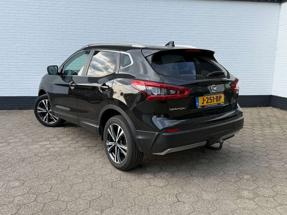 Nissan Qashqai - Imagem 4