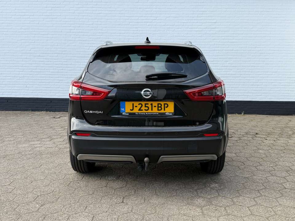 Nissan Qashqai - Imagem 5