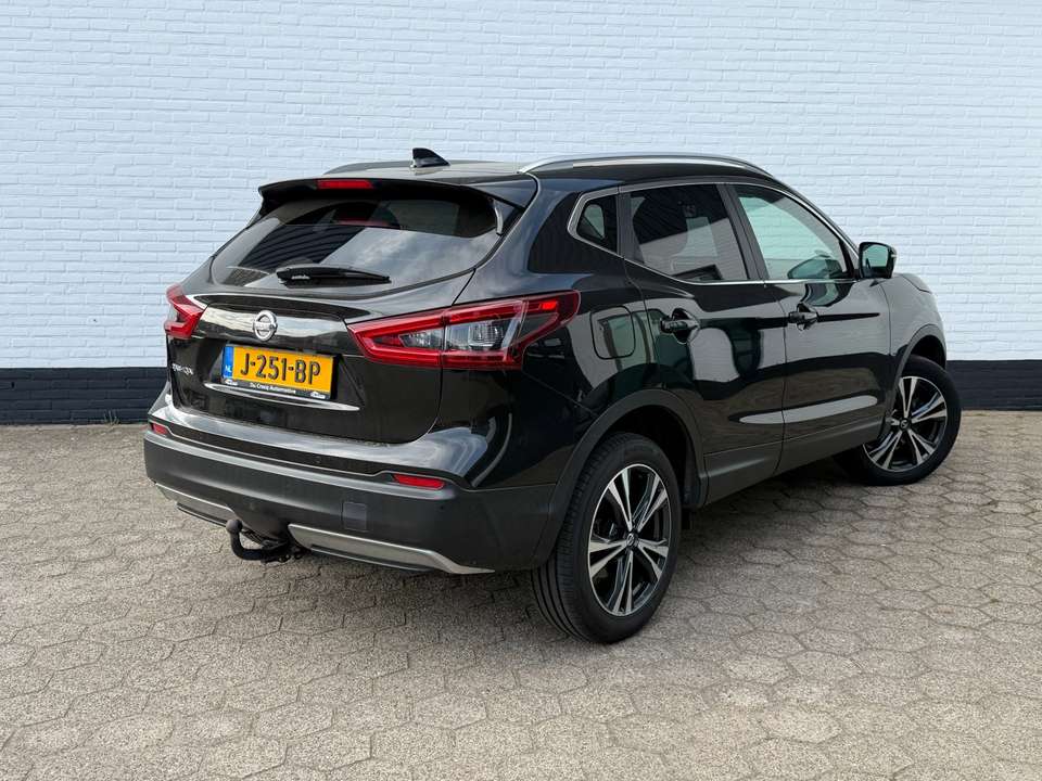 Nissan Qashqai - Imagem 6
